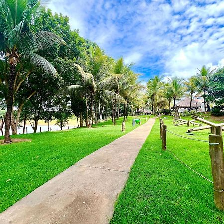 Pontal Do Lago Apartamentos Para Temporada Caldas Novas Exterior foto