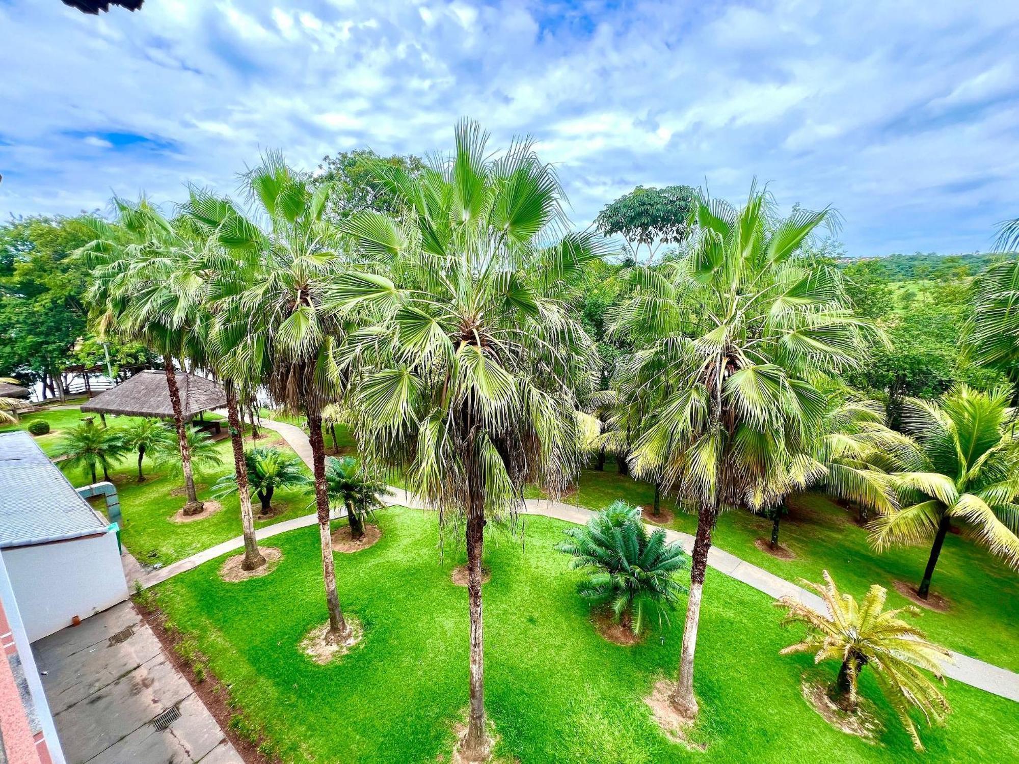Pontal Do Lago Apartamentos Para Temporada Caldas Novas Exterior foto