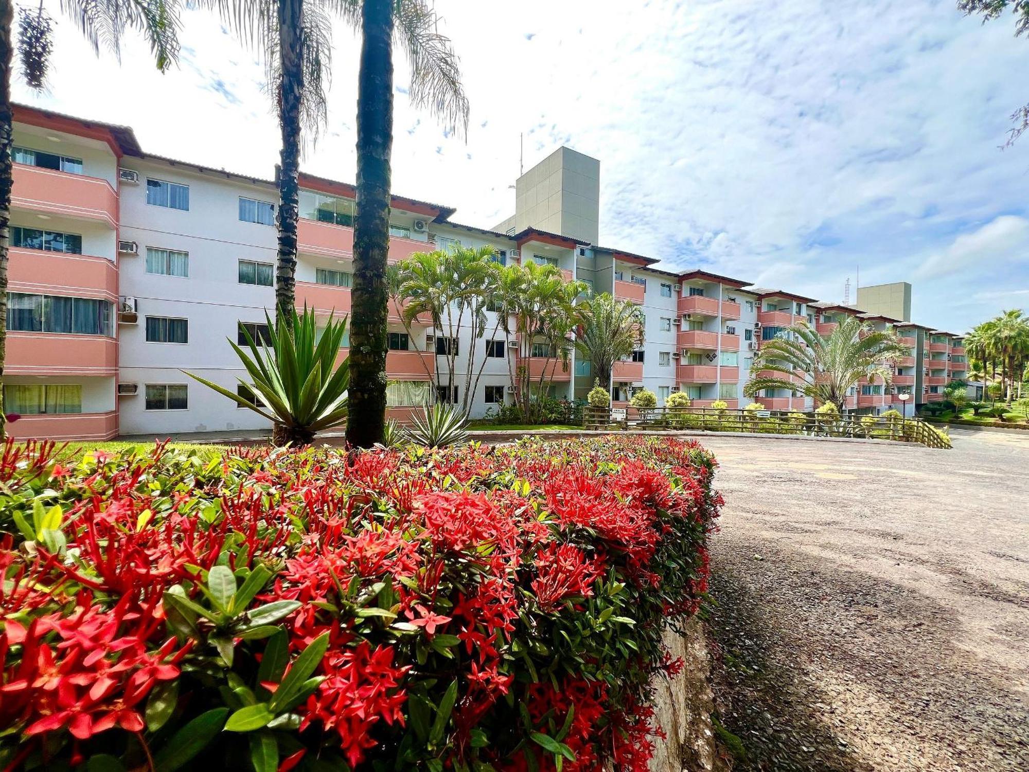 Pontal Do Lago Apartamentos Para Temporada Caldas Novas Exterior foto